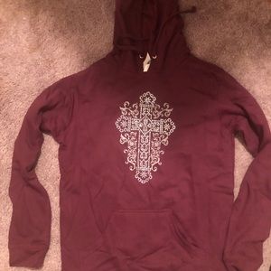 Hooded sweatshirt NWT